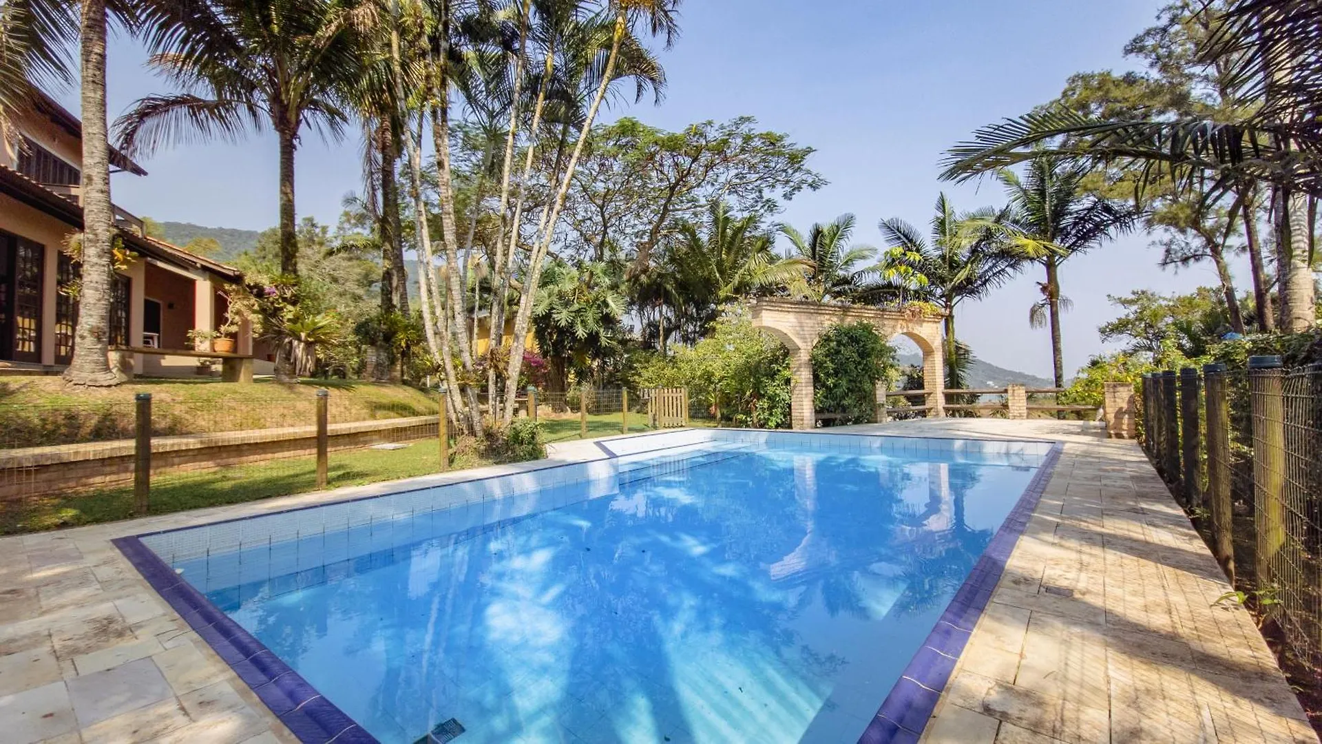 Paraiso Familiar C/ Piscina Em Sto Antonio Pa8546 Florianopolis Holiday home