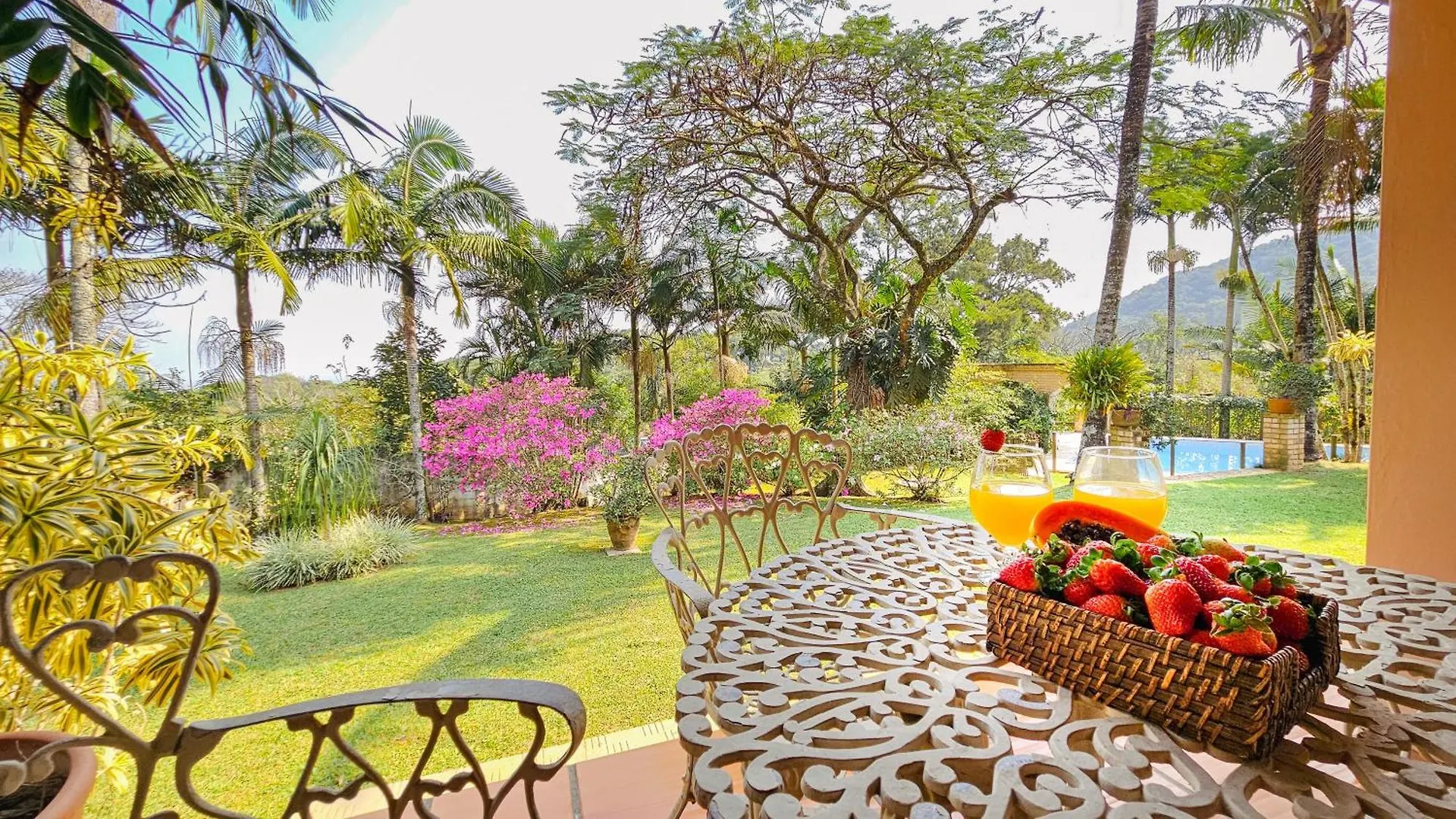 Paraiso Familiar C/ Piscina Em Sto Antonio Pa8546 Florianopolis