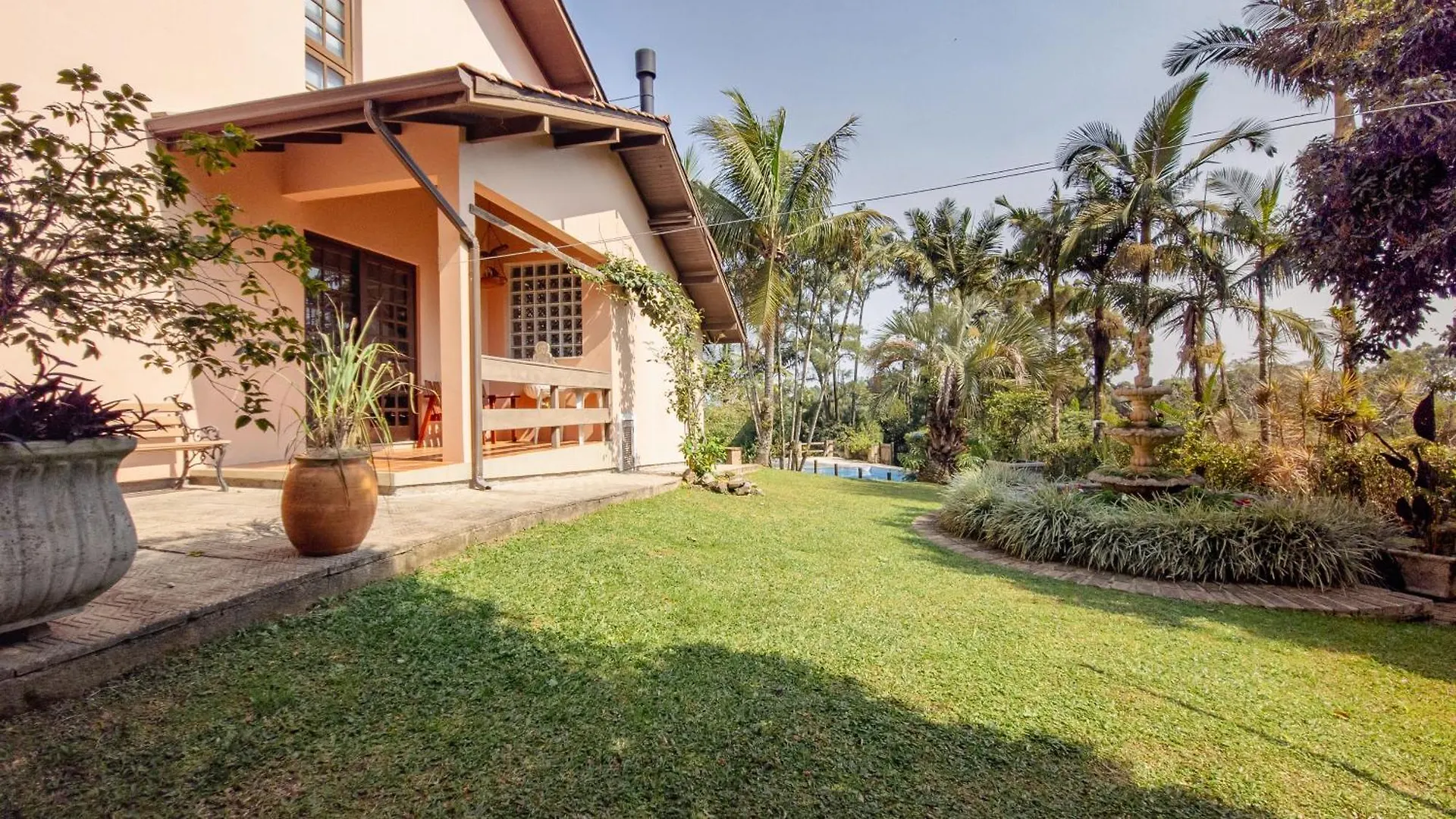 Paraiso Familiar C/ Piscina Em Sto Antonio Pa8546 Florianopolis Brazil