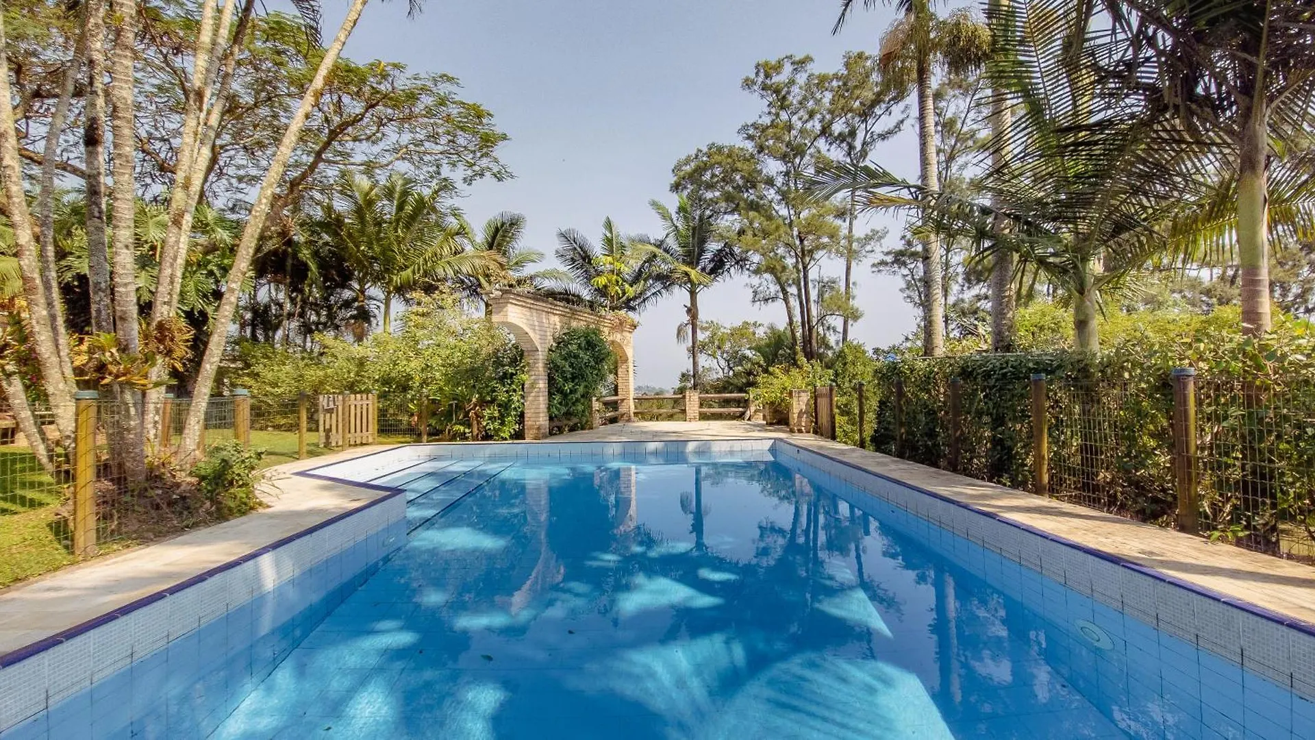 Paraiso Familiar C/ Piscina Em Sto Antonio Pa8546 Florianopolis