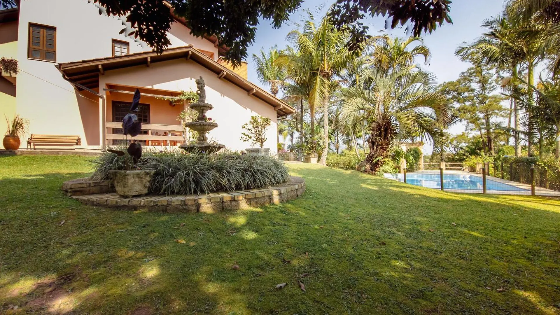 Paraiso Familiar C/ Piscina Em Sto Antonio Pa8546 Florianopolis 0*,  Brazil