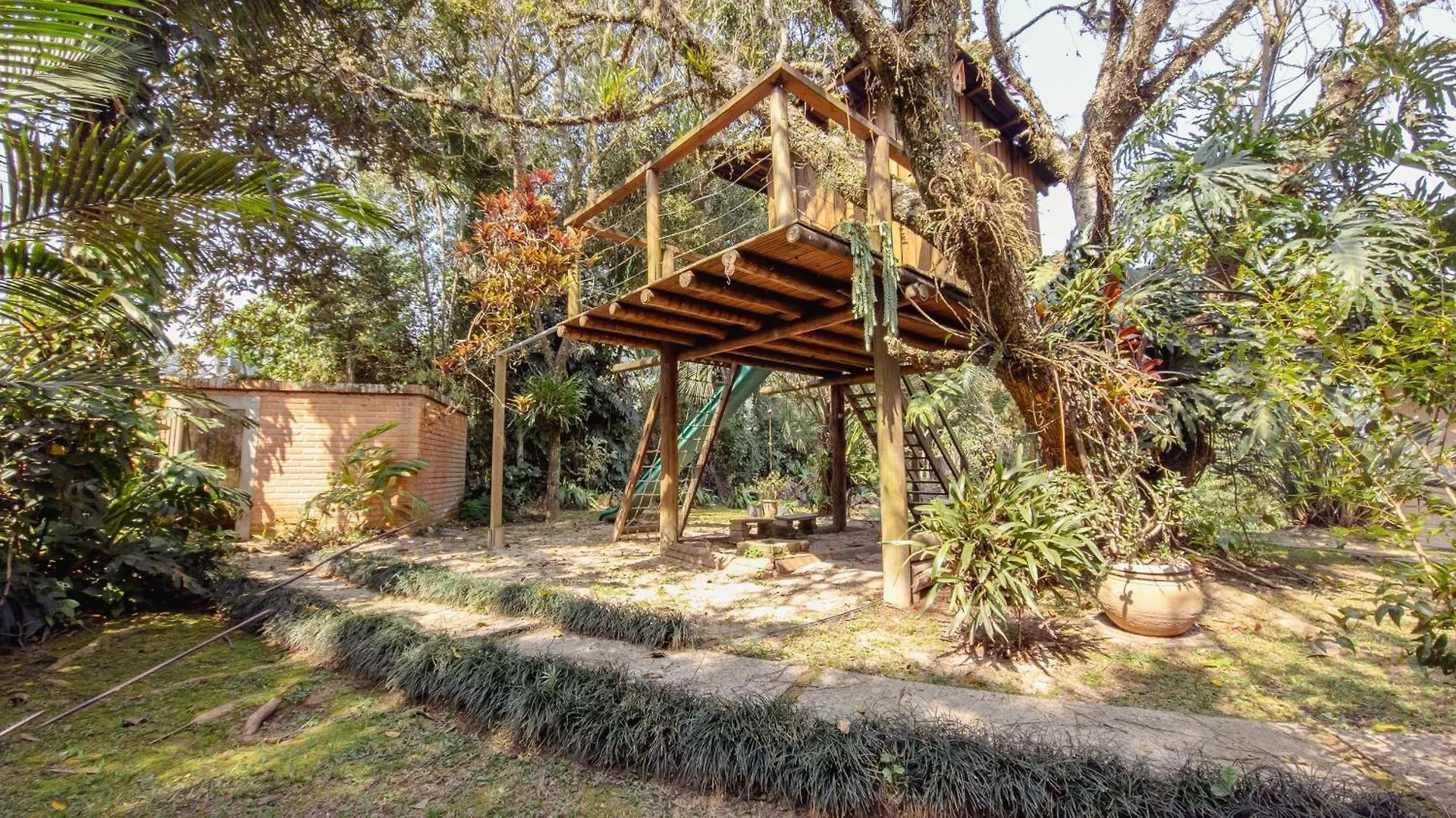 Casa de Férias Paraiso Familiar C/ Piscina Em Sto Antonio Pa8546 Florianópolis